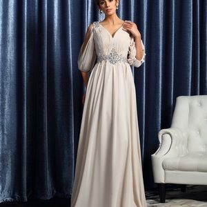 Mother of the bride dress